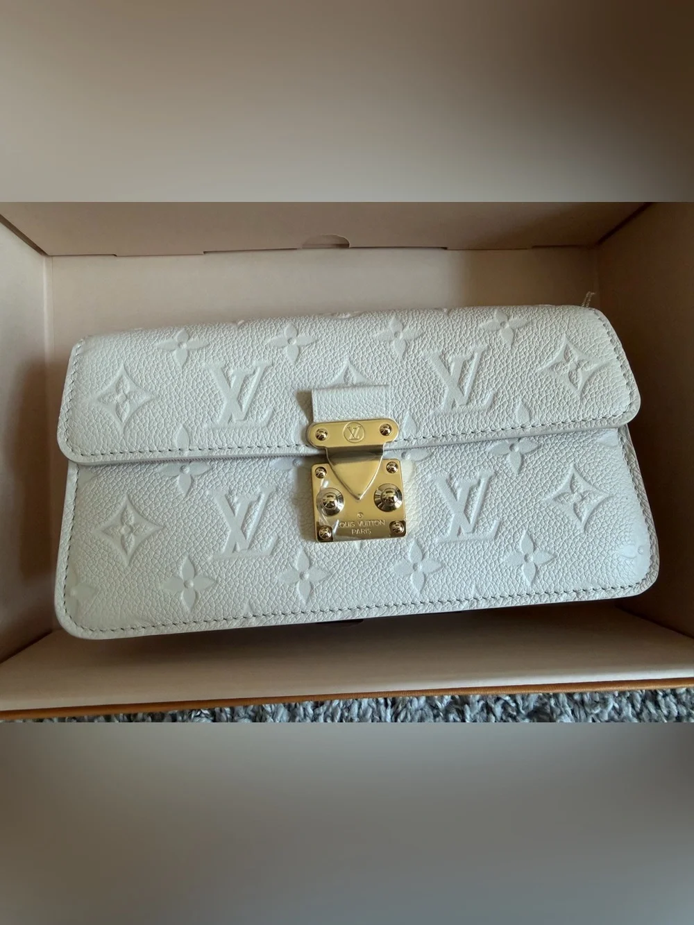 Louis Vuitton Wallet On Chain Métis